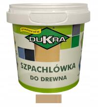 Dukra Szpachlówka do drewna 1,5KG Dąb