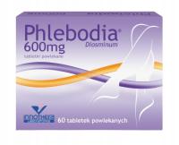Phlebodia 600 mg, 60 tabl.