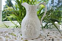 Cudny mlecznik Portmerion Parian