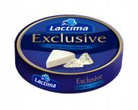 Ser topiony Exclusive Blue Cheese 140g LACTIMA