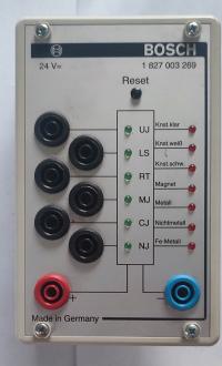 BOSCH 1 827 003 269 moduł interfejsu czujnika 1827003269