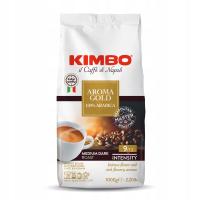 Кофе в зернах типа Kimbo Aroma Gold 1 кг