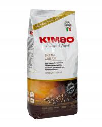Кофе в зернах типа КИМБО EXTRA CREAM 1 кг