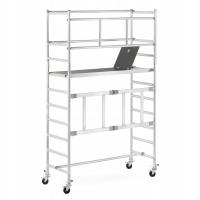 Леса алюминиевый управляемости складные HIGHER 4м