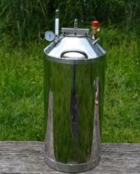 Автоклав для консервирования MEGA-50