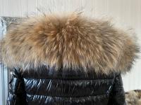 OBSZYCIE KAPTURA Z JENOTA NATURALNEGO 75 cm