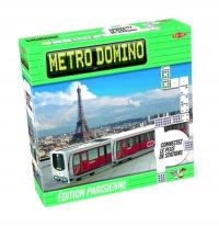 METRO DOMINO PARIS, TACTIC