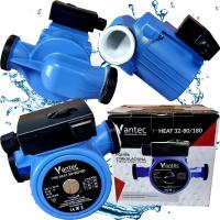 POMPA OBIEGOWA DO PIECA CO HEAT 32-80/180 VANTEC Trwała i Solidna!