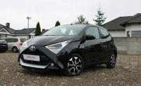 Toyota Aygo 1.0B 72KM przeb.60tys Zarejestrowa...