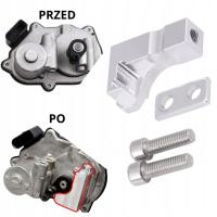 Регулятор ограничитель закрылков 2.0 TDI CR ошибка P2015 - для двигателей 2008-2014