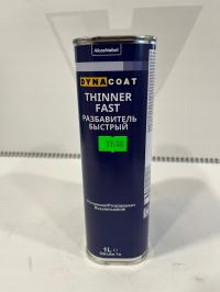 Rozcieńczalnik Dynacoat Thinner Fast 1l
