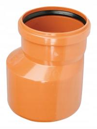 REDUKCJA KANALIZACYJNA PVC Zwężka Złączka rury 315/250 PCV