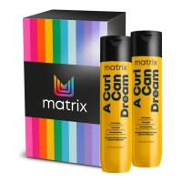 Matrix Zestaw A Curl Can Dream: szampon do włosów kręconych, 300ml