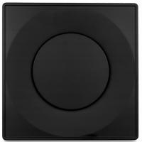 Анемостат приточно-вытяжной 100 DARCO ASKV черный