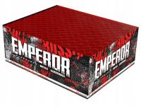 Wyrzutnia fajerwerków Klasek 20 mm 130 strz. SYLWESTER FAJERWERKI IMPREZA