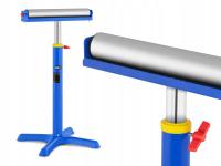 Роликовый транспортер 68-114cm MSW-RT-80