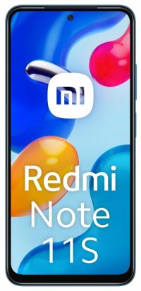 Smartfon Xiaomi Redmi Note 11S 6 GB / 128 GB 4G (LTE) niebieski