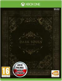 DARK SOULS TRILOGY - PL - Xbox ONE / SERIES X - Płyta Blu-ray