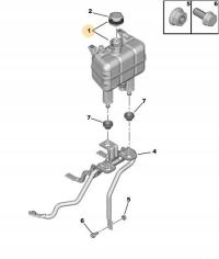Zbiornik Chłodzenia Jumper 2 Boxer 2 1674058380