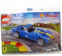 LEGO Racers Ferrari 250 GTO Shell V-Power 40192