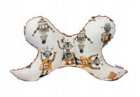 PODUSZKA ANTYWSTRZĄSOWA MOTYLEK Roboty