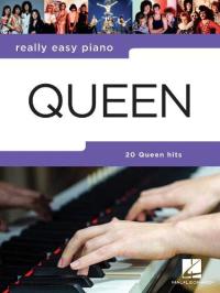 Queen: Really Easy Piano коллективная работа