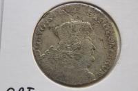 ORT AUGUST III SAS 1755 R - SREBRO (SP10