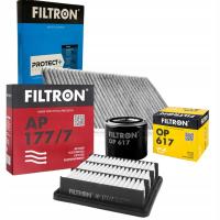 FILTRON Filtr kabinowy węglowy K1245A + 2 inne produkty