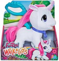 МЕХ REAL WALKALOTS ЕДИНОРОГ НА ПОВОДКЕ HASBRO