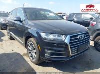 Audi Q7 Premium Plus, 2017r., 4x4, 3.0L