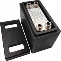 SANITLINE 45KW 50 пластинчатый теплообменник 4X 3/4 