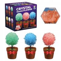 HODOWLA KRYSZTAŁÓW KRYSZTAŁY ZABAWKI EDUKACYJNE