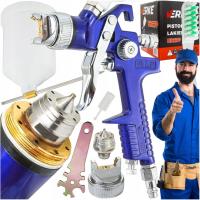 PISTOLET LAKIERNICZY DO MALOWANIA 1,4 600ml VERKE