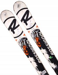 Narty ROSSIGNOL RADICAL GS PRO 144 cm + wiązania
