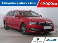 Skoda Superb 1.5 TSI, Serwis ASO, Automat