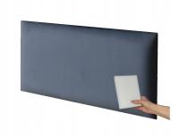 PANELE TAPICEROWANE ŚCIENNE 40x60 PROSTOKĄT KOLEKCJA MONOLITH + GRATIS