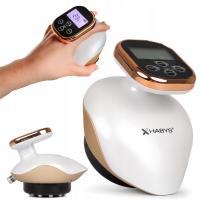 ELEKTRYCZNA BAŃKA CHIŃSKA MASAŻ MAGNETOTERAPIA EMS PODGRZEWANIE HABYS