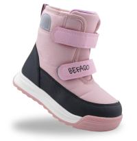 BEFADO BUTY ZIMOWE DZIEWCZĘCE TRZEWIKI OCIEPLANE ŚNIEGOWCE TRAPERY