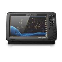 ECHOSONDA LOWRANCE HOOK REVEAL 9 TRIPLESHOT ROW