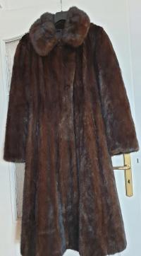 SAGA MINK-NORKA-FUTRO Z CAŁYCH NOREK WEEKENDOWA OBNIŻKA