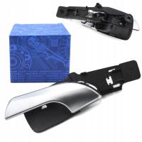 KLAMKA WEWNĘTRZNA DRZWI PRZÓD LEWA ALFA ROMEO GIULIETTA CHROM MAT 2010-