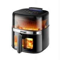 Frytkownica beztłuszczowa PRIME3 SAF51 1500 W 6 l