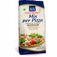 Итальянская мука для пиццы без глютена 1 кг NUTRIFREE