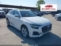 Audi Q8 Premium 55, 2023r., 4x4, 3.0L