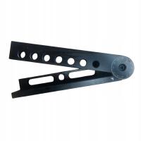 Kątomierz wasztatowy azotowany