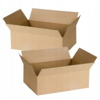 Картонная коробка 200x120x80 клапанная коробка пачка A 100 шт