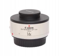 Canon Extender EF 1.4x - telekonwerter