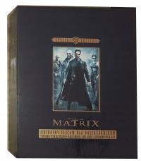 MATRIX SPECIAL EDITION DVD ,CD,PLAKAT ,ZDJĘCIA [DVD+CD]