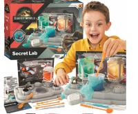 JURASSIC WORLD ZABAWY DINOZAURÓW CLEMENTONI 18220