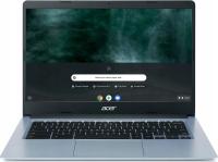 Szybki Laptop Acer Chromebook 14'' FHD 8GB Intel
